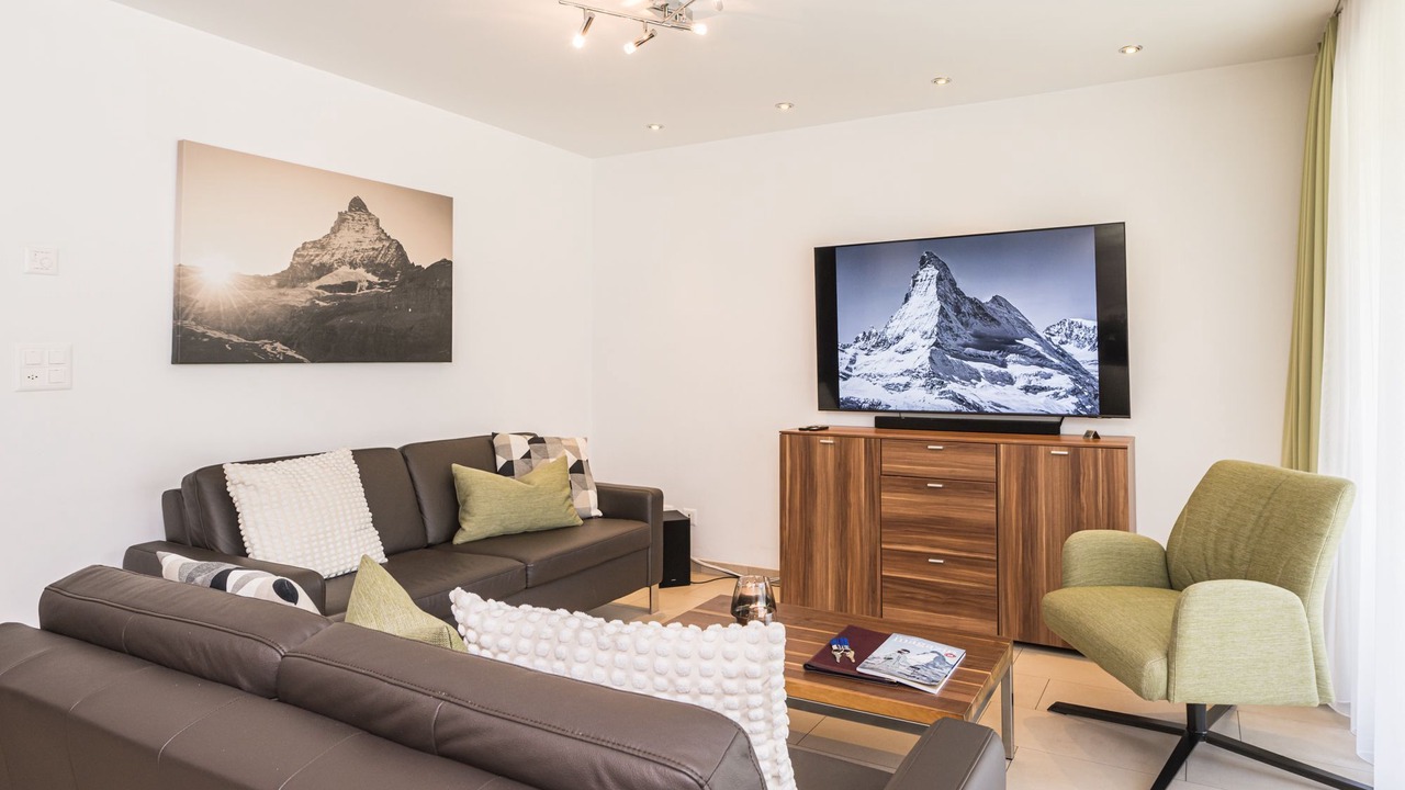 Photo of Livingroom in Zermatt