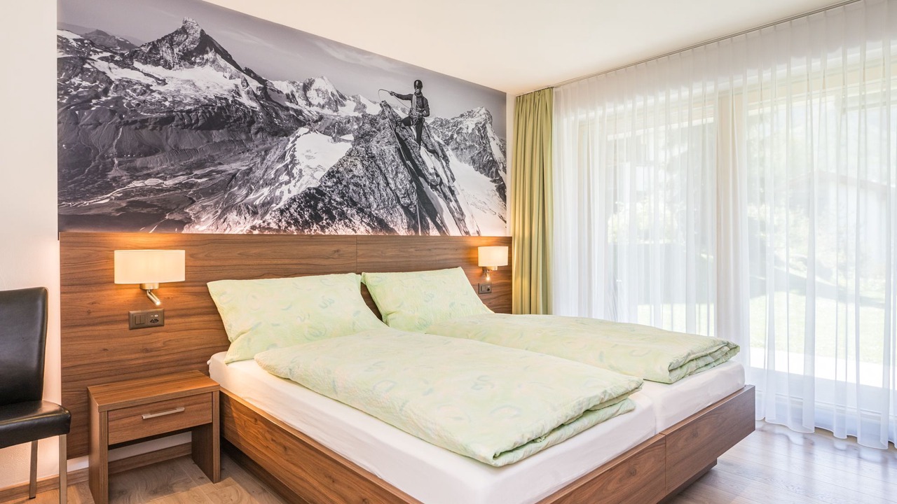 Photo of Bedroom in Zermatt