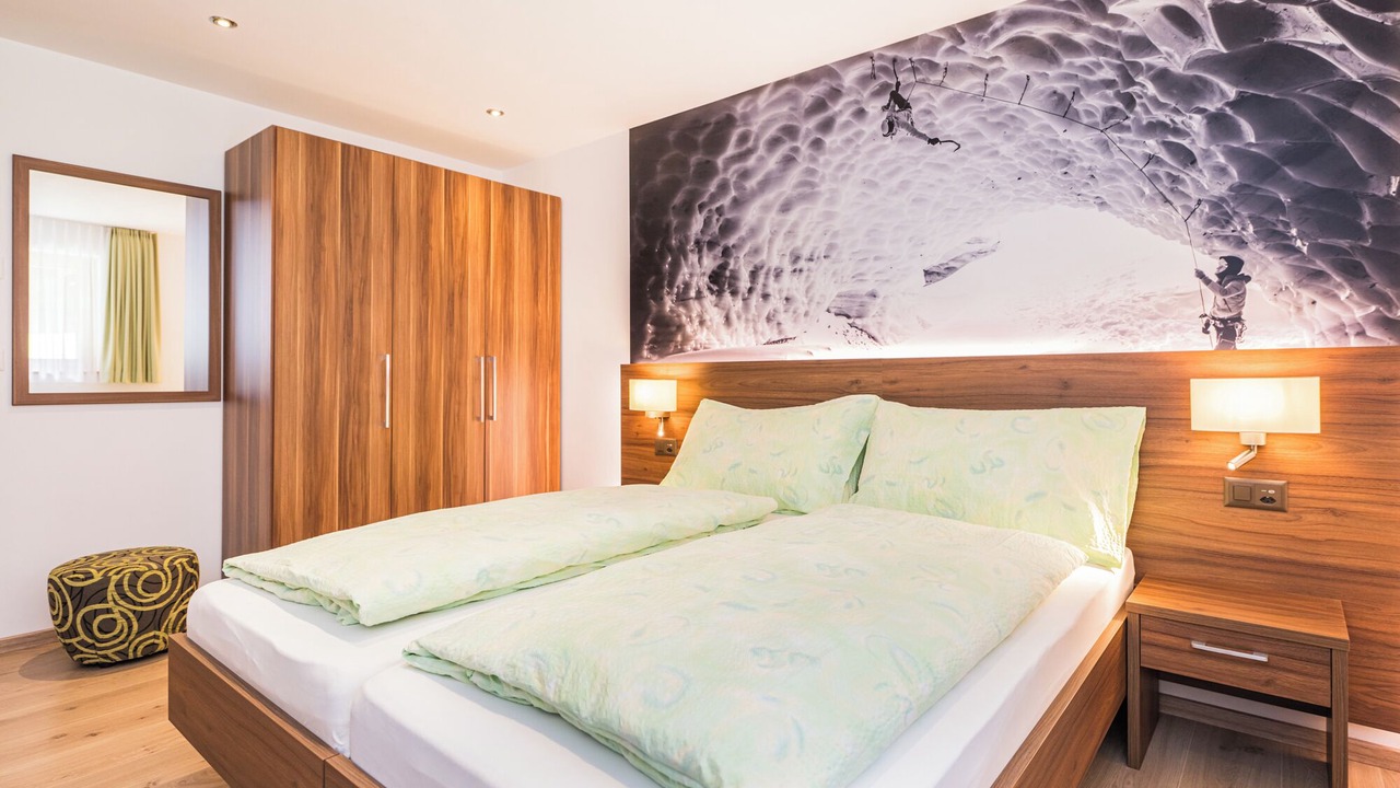 Photo of Bedroom in Zermatt