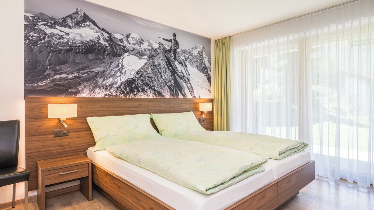 Photo of Bedroom in Zermatt