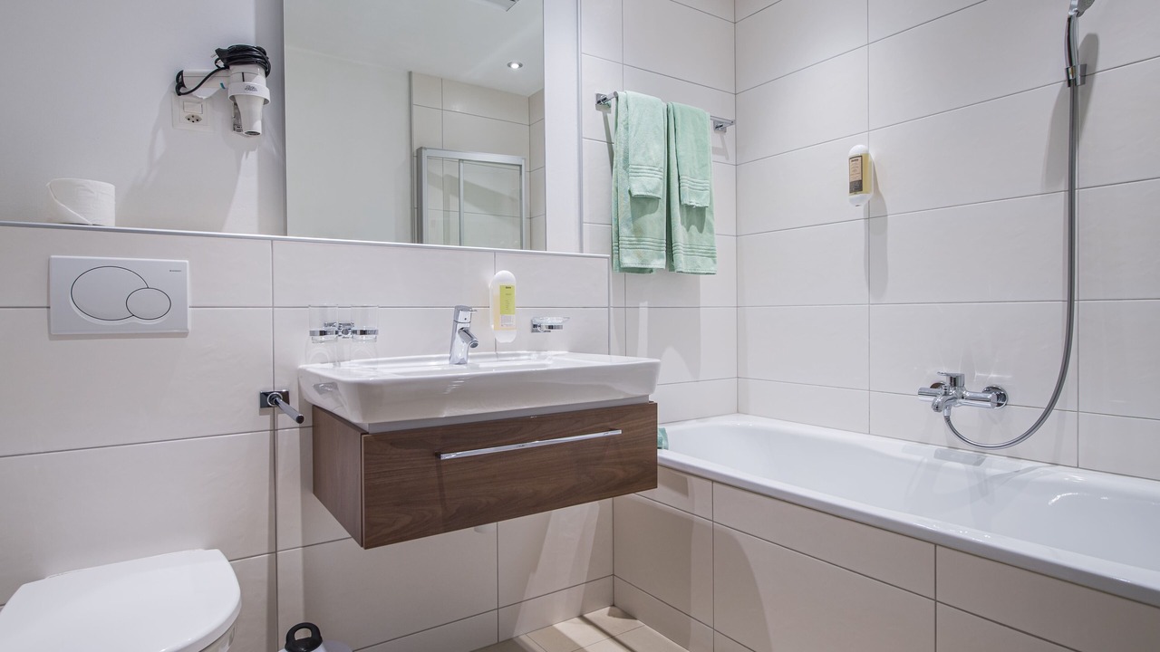 Photo of Bathroom in Zermatt