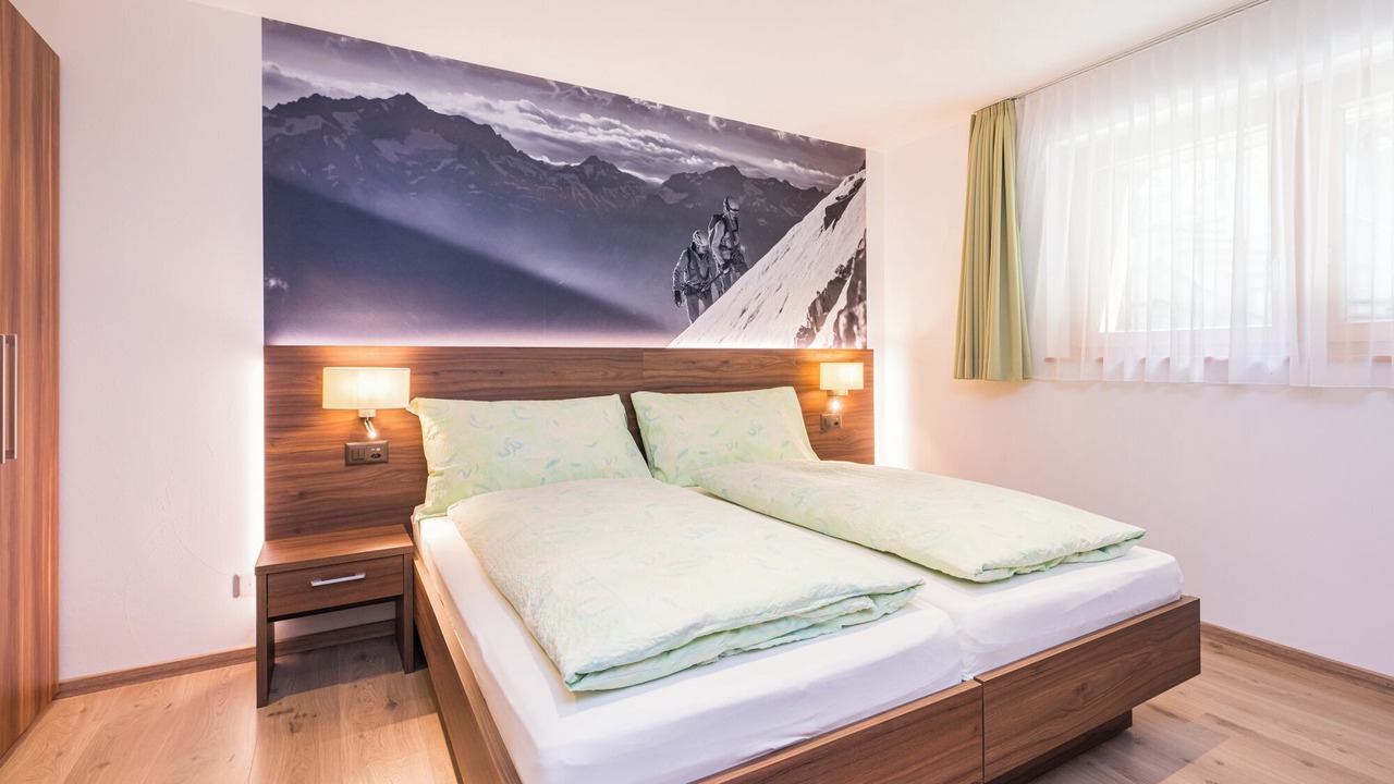 Photo of Bedroom in Zermatt