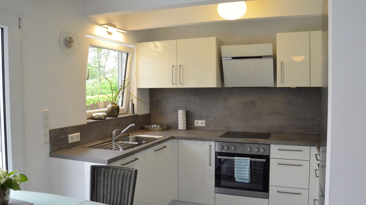 Photo of Kitchen in Ketsch