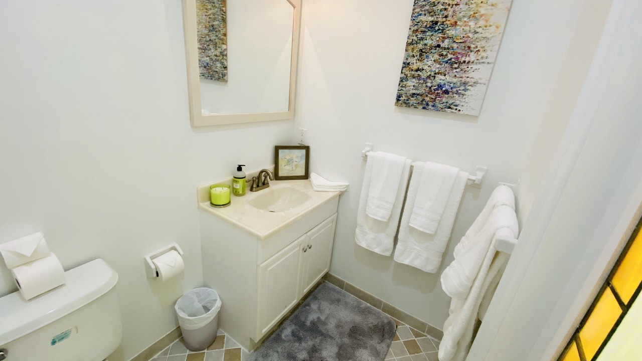 Photo of Bedroom in The Heights