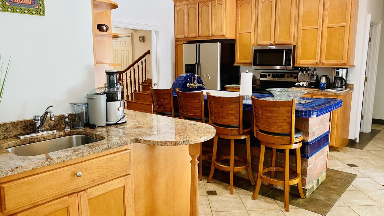 Photo of Bedroom in The Heights