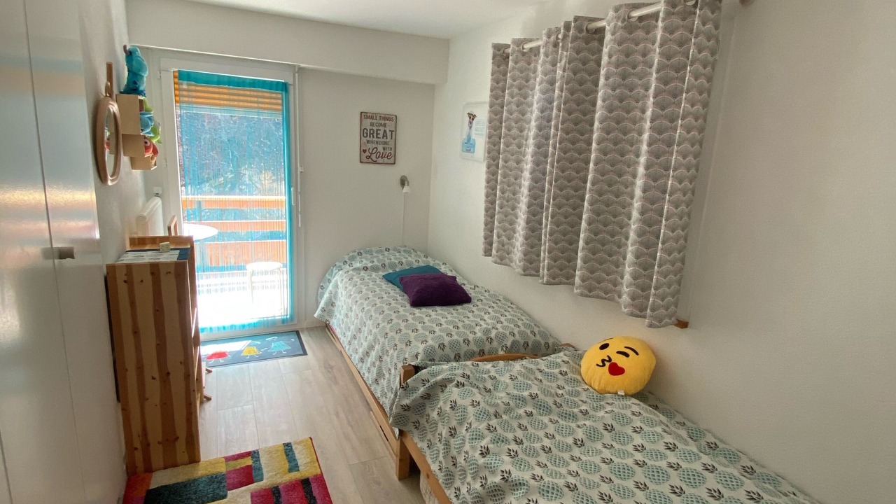 Photo of Bedroom in Saint-Pierre-de-Clages