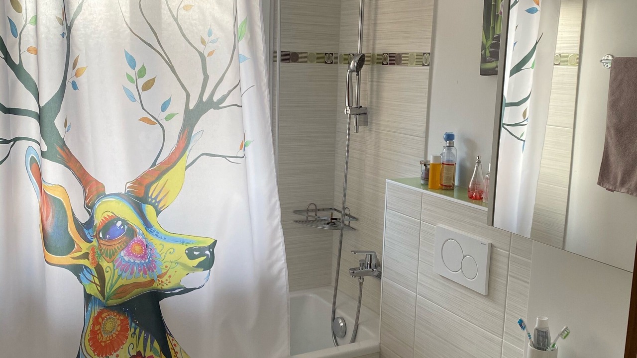 Photo of Bathroom in Saint-Pierre-de-Clages