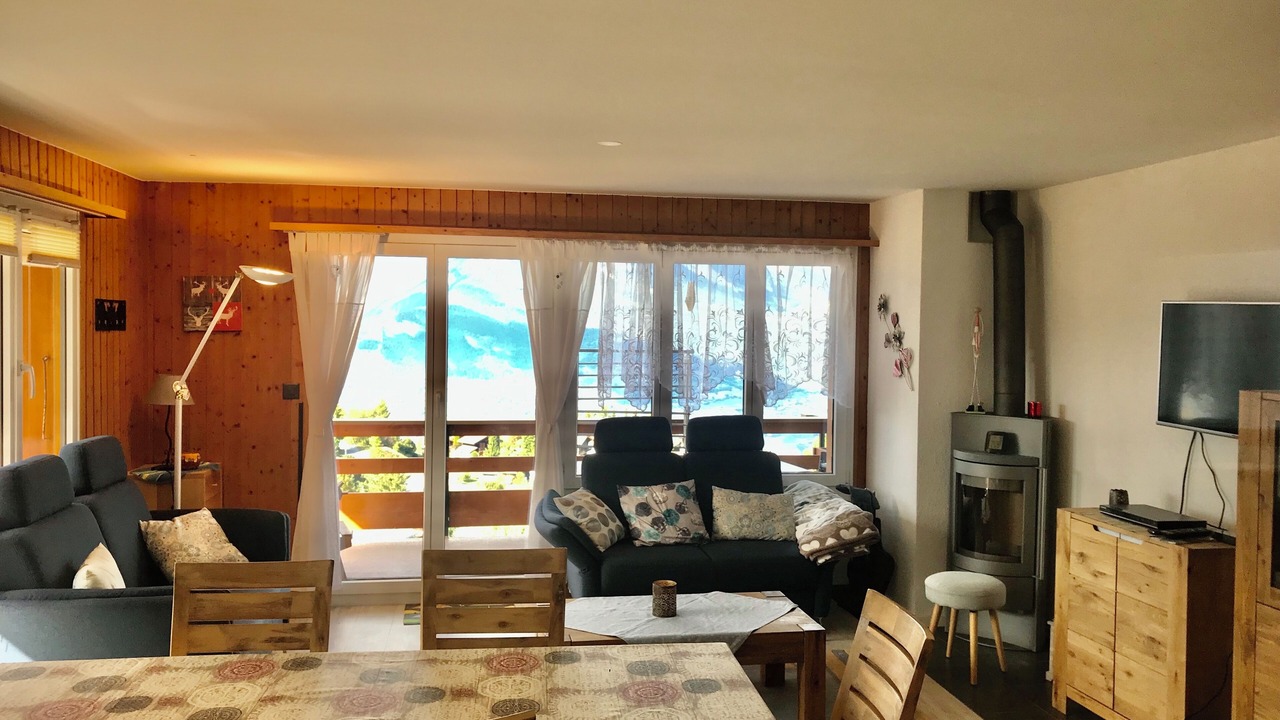 Photo of Livingroom in Saint-Pierre-de-Clages