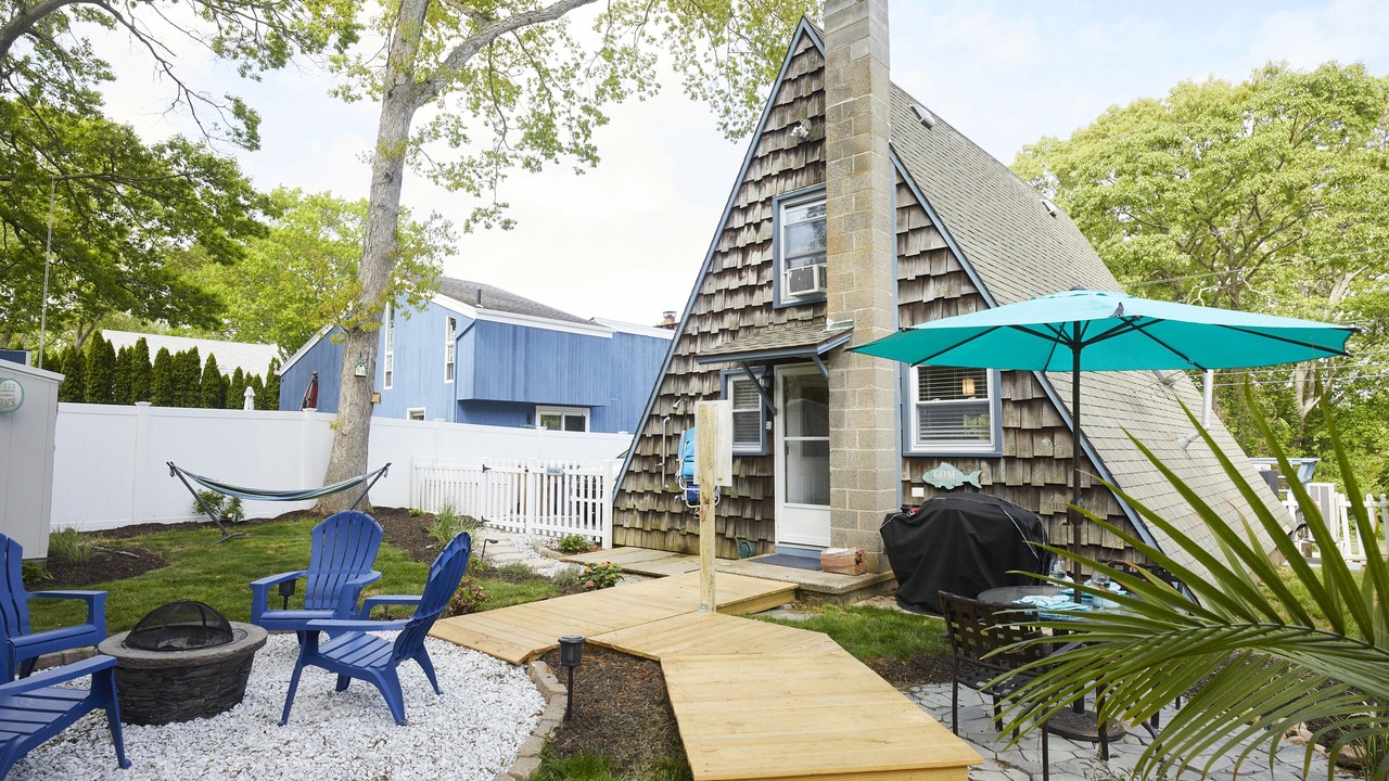 Photo of Patio Balcony in Niantic