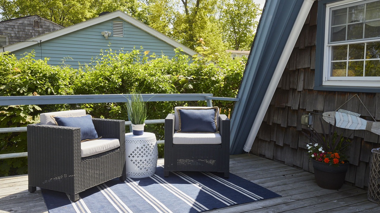Photo of Patio Balcony in Niantic
