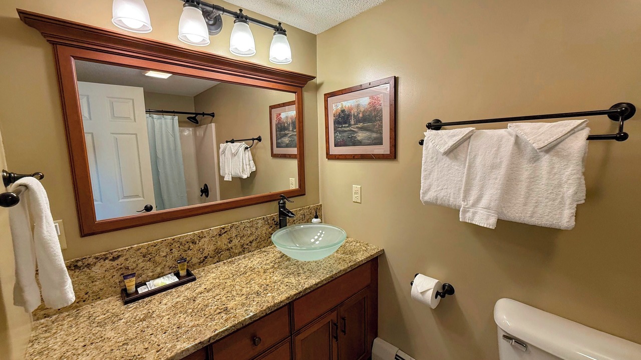 Photo of Bathroom in Bretton Woods