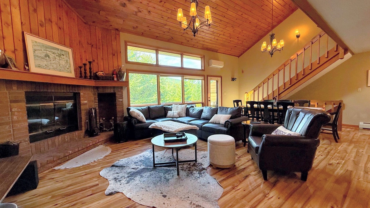 Photo of Livingroom in Bretton Woods