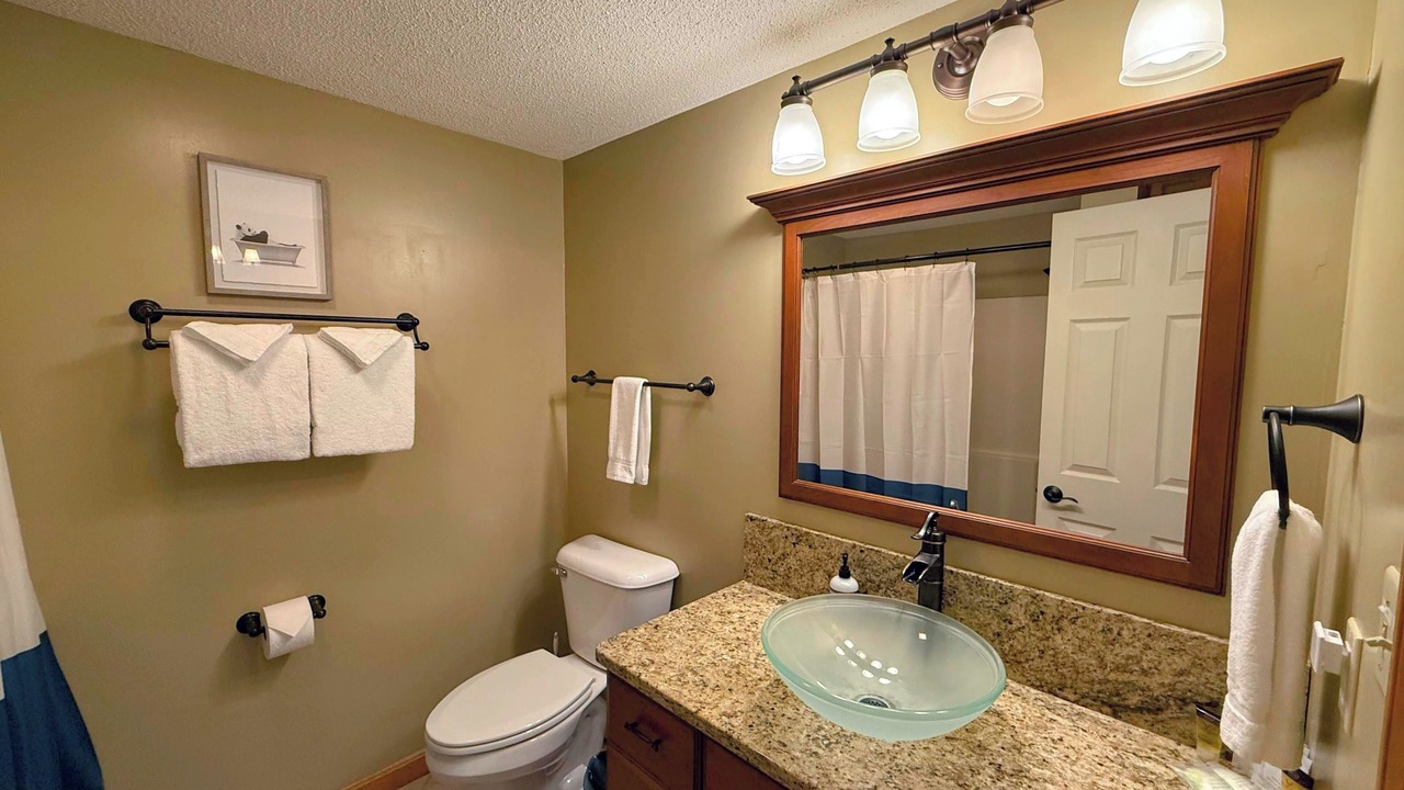 Photo of Bathroom in Bretton Woods