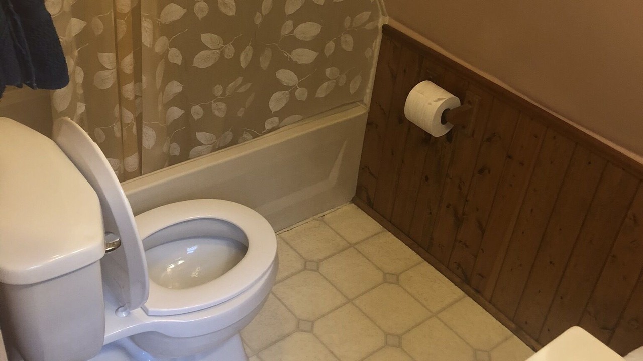Photo of Bathroom in Wellston