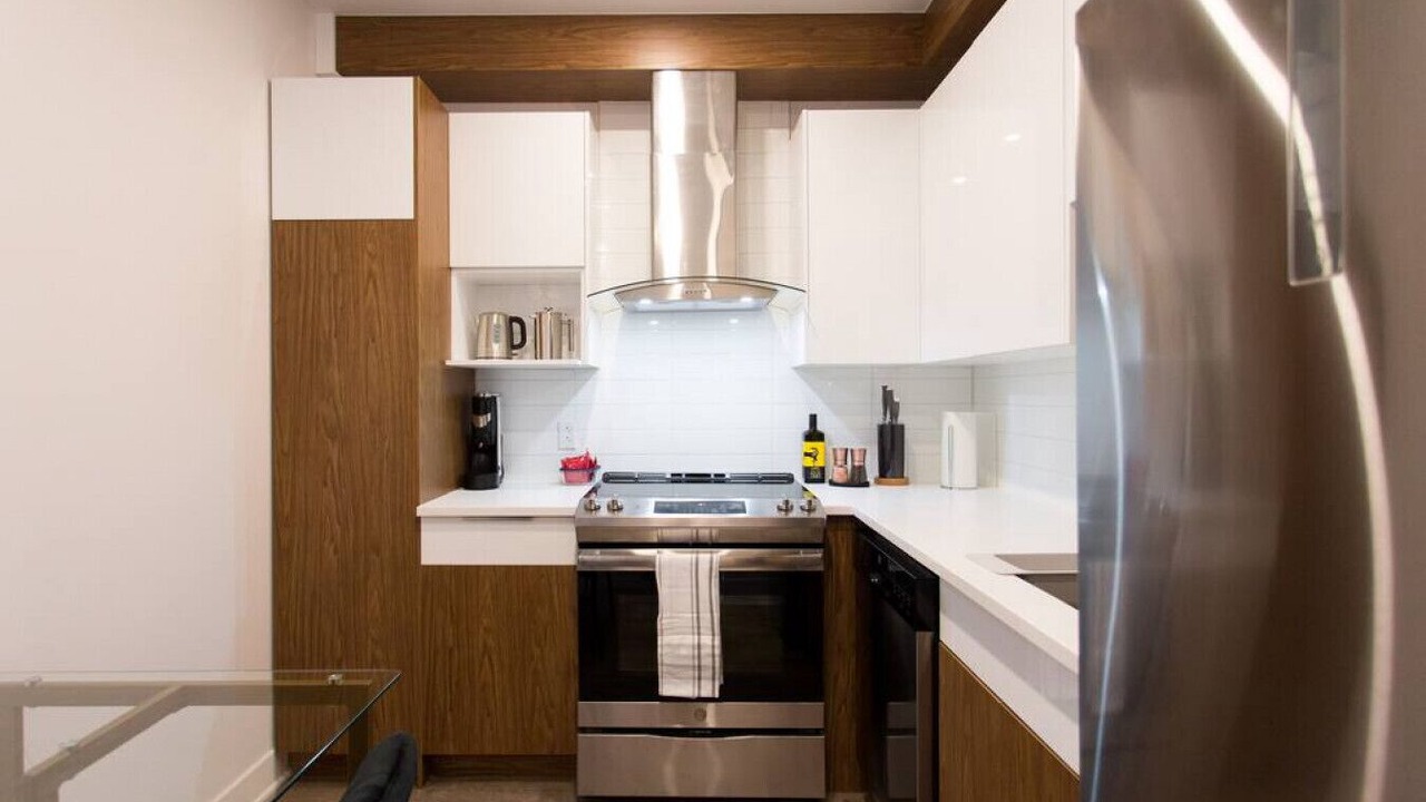 Photo of Kitchen in Mile End