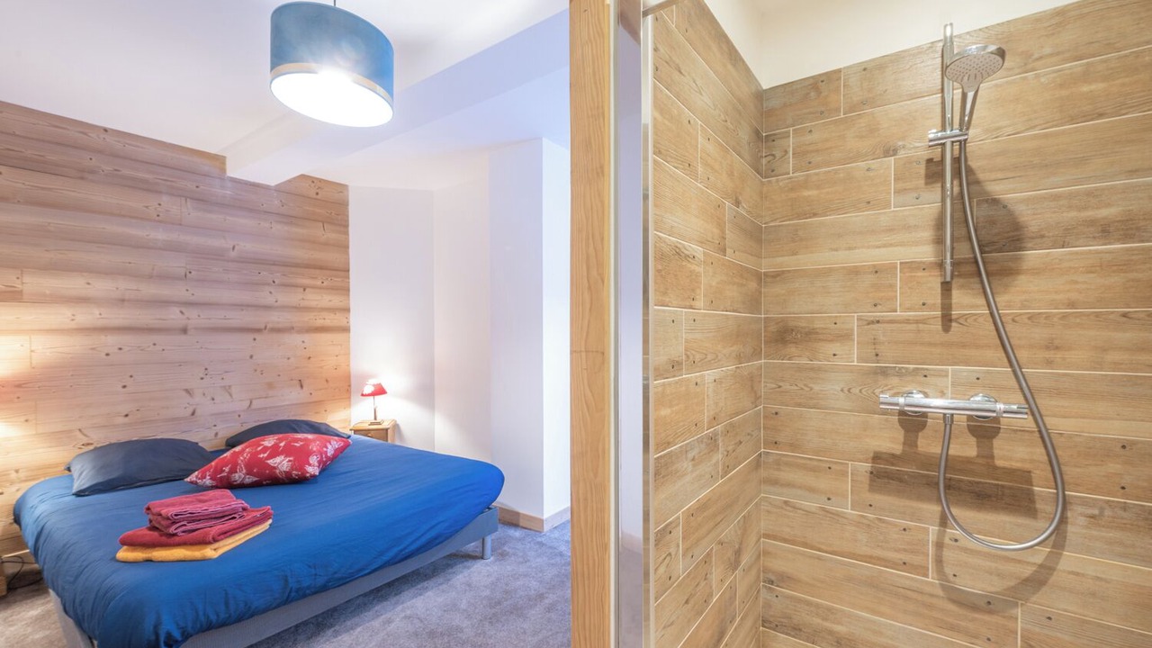 Photo of Bedroom in Viel-Alpe