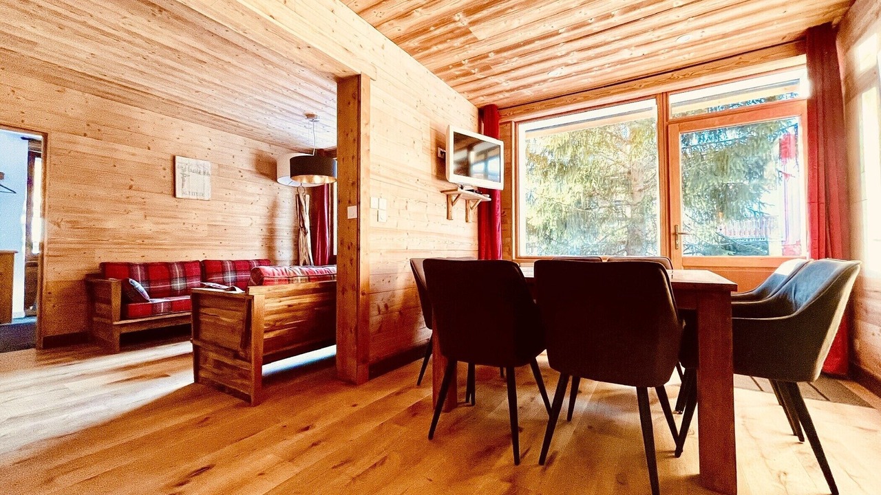 Photo of Livingroom in Viel-Alpe