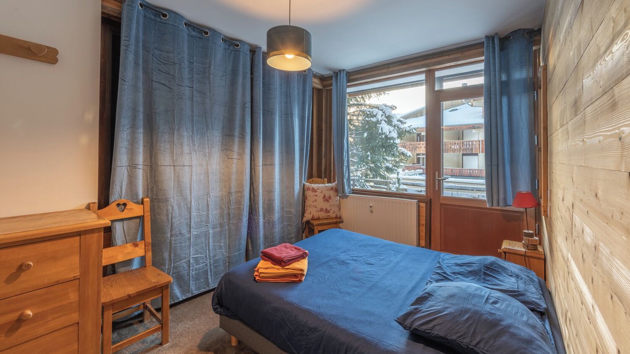 Photo of Bedroom in Viel-Alpe