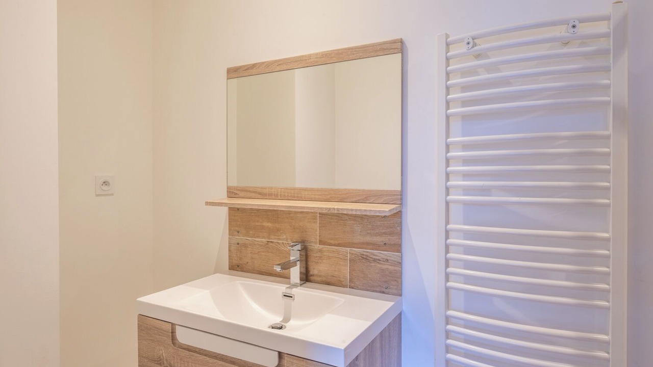 Photo of Bathroom in Viel-Alpe