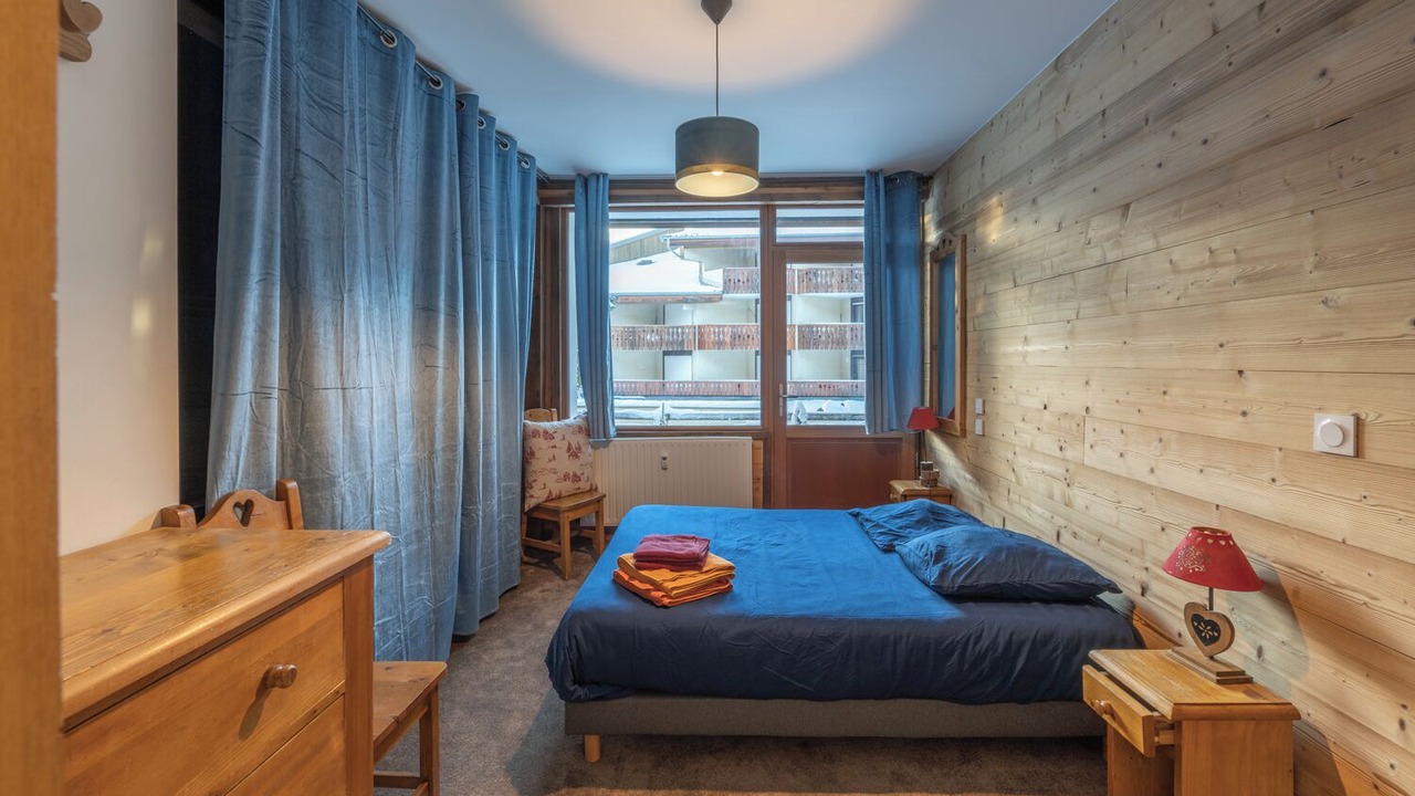 Photo of Bedroom in Viel-Alpe
