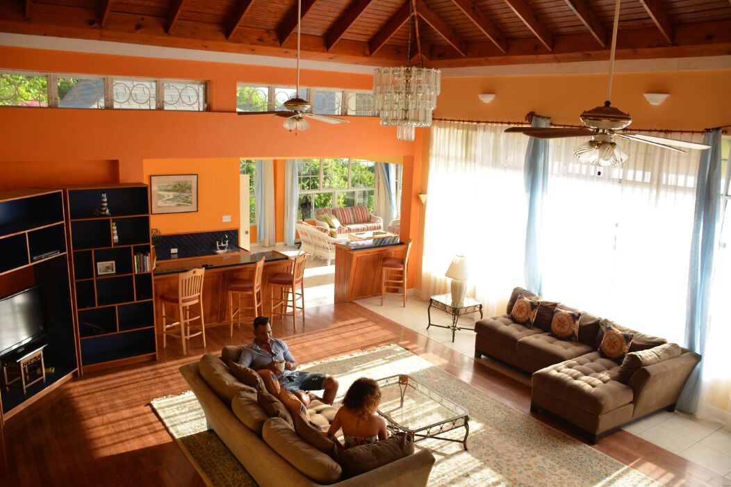 Photo of Livingroom in Tryall
