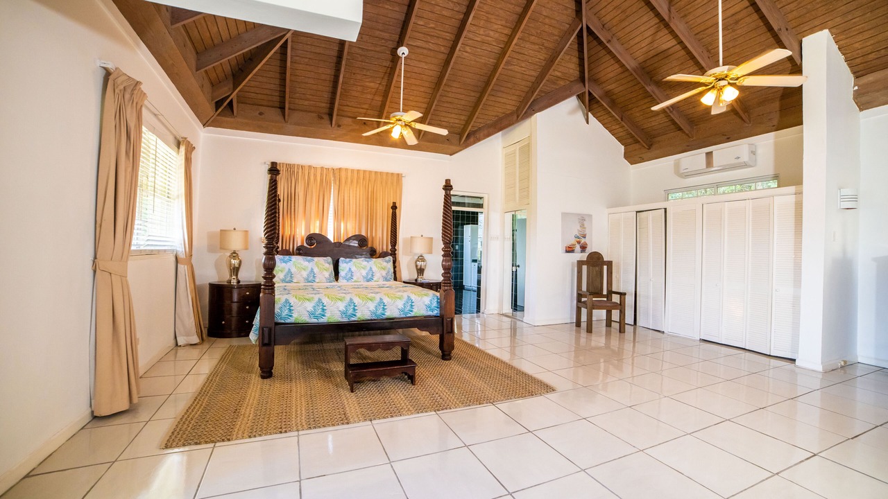 Photo of Bedroom in Tryall