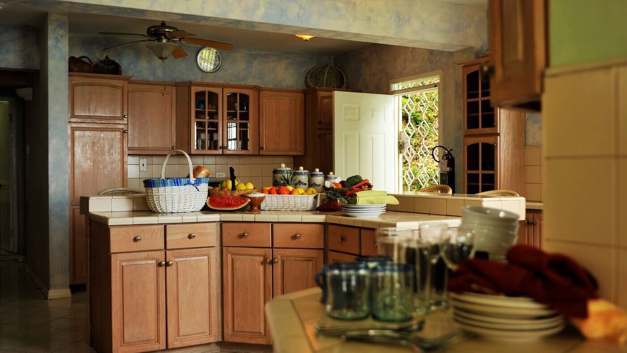 Photo of Kitchen in Tryall