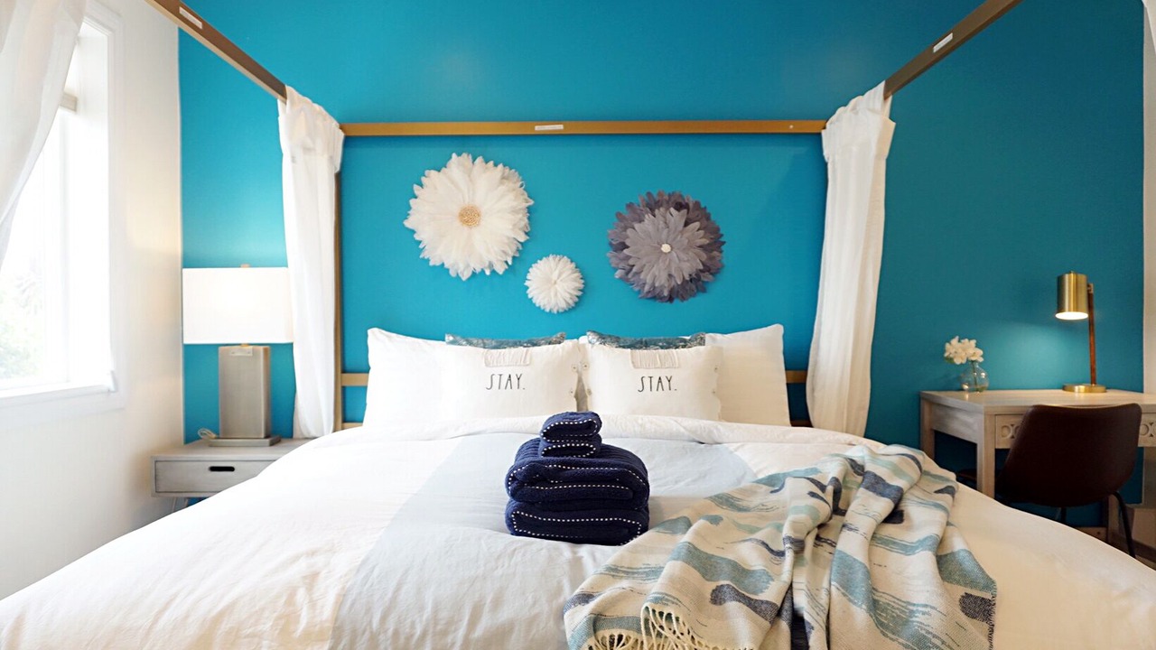 Photo of Bedroom in Outer Mission