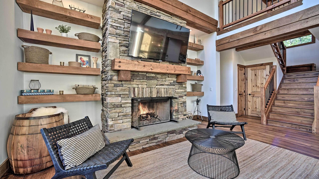 Photo of Livingroom in Windham