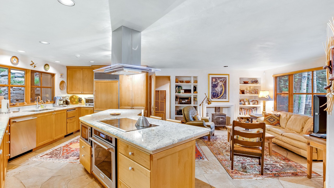 Photo of Kitchen in Aspen