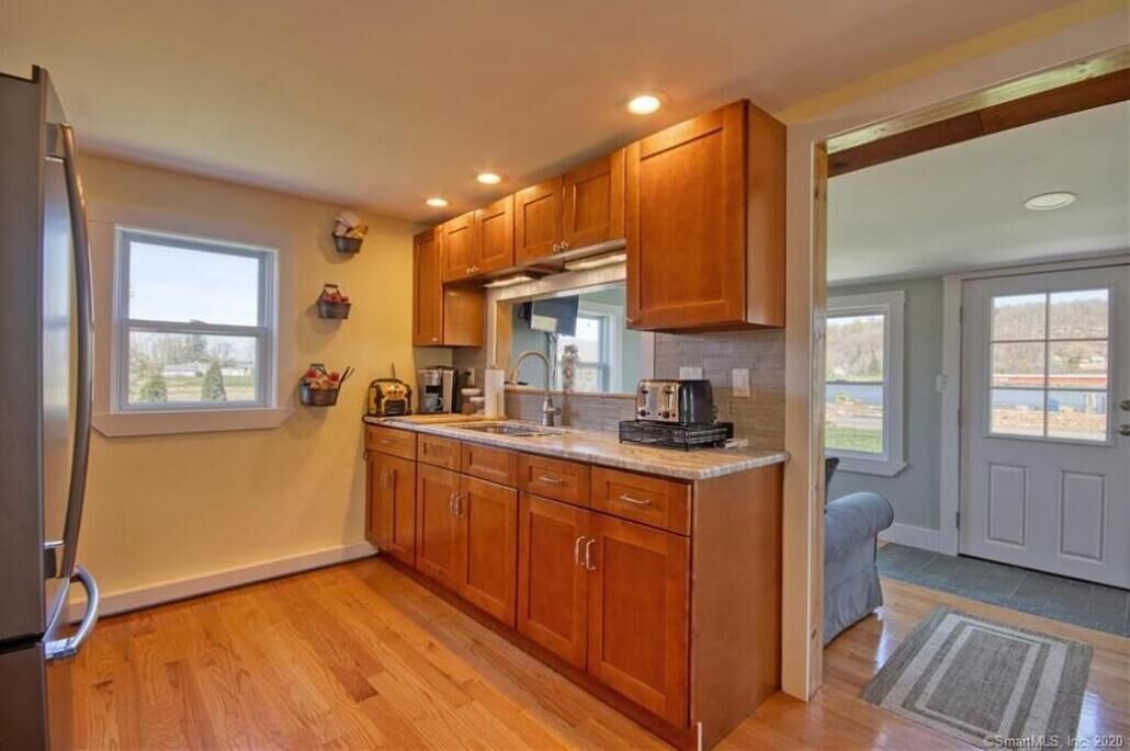 Photo of Kitchen in Haddam