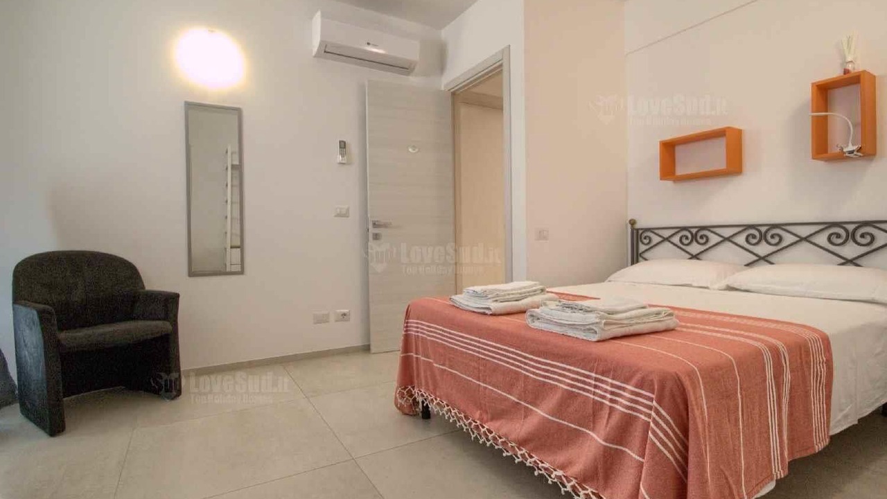 Photo of Bedroom in Torre Vado