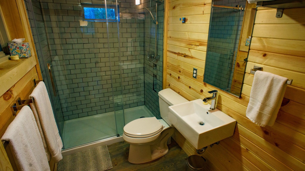Photo of Bathroom in Viroqua
