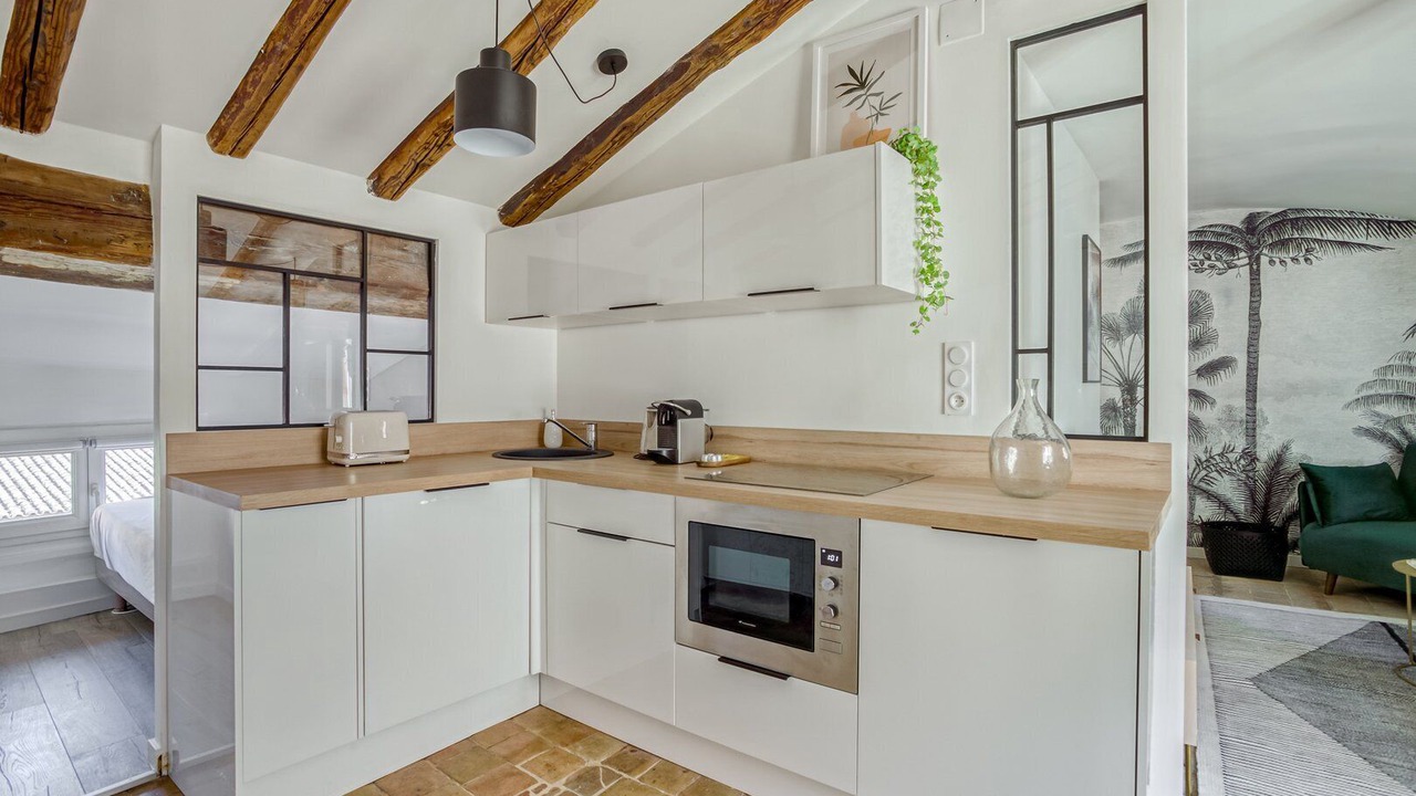 Photo of Kitchen in Old Lyon