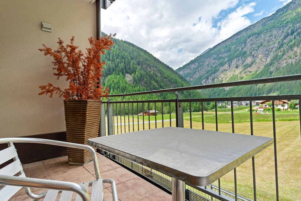 Photo of Patio Balcony in Zwieselstein
