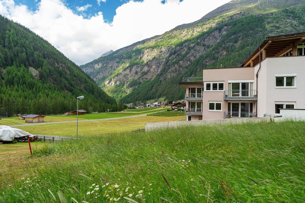 Photo of Buildings in Zwieselstein