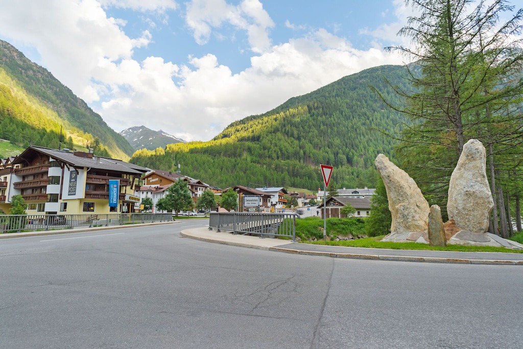 Photo of Buildings in Zwieselstein