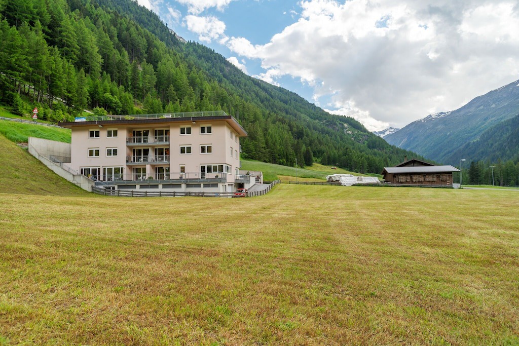 Photo of Buildings in Zwieselstein