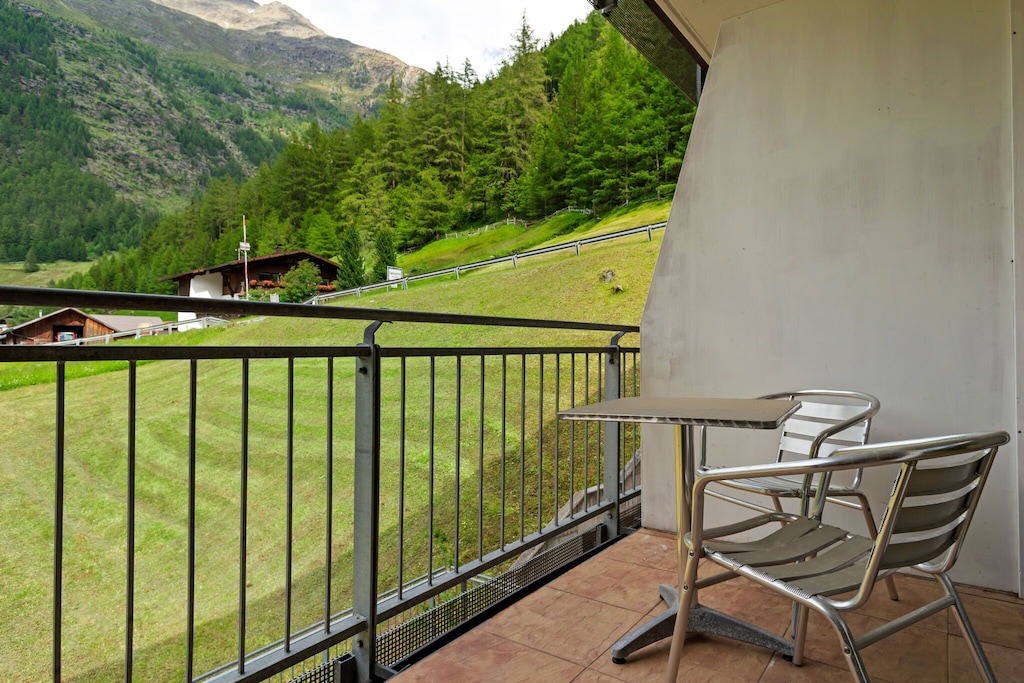 Photo of Patio Balcony in Zwieselstein