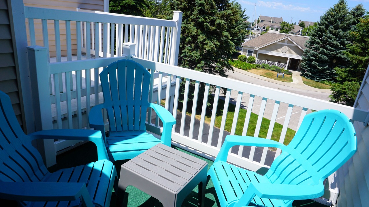 Photo of Patio Balcony in Manistee