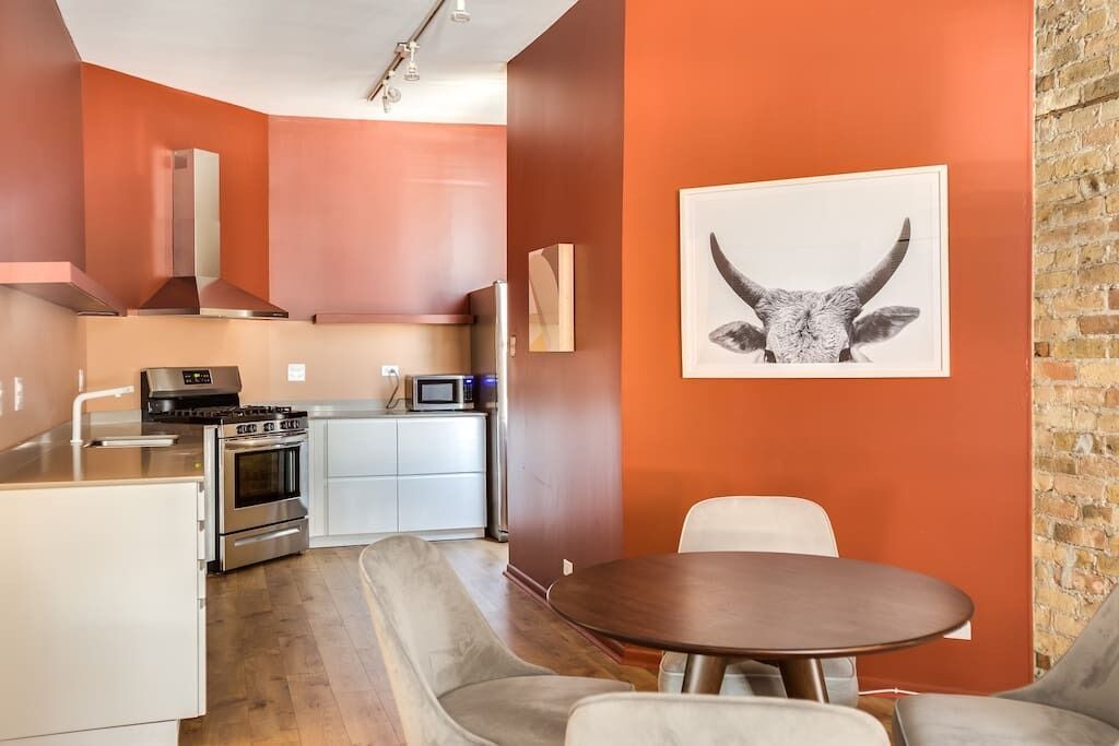 Photo of Kitchen in River North
