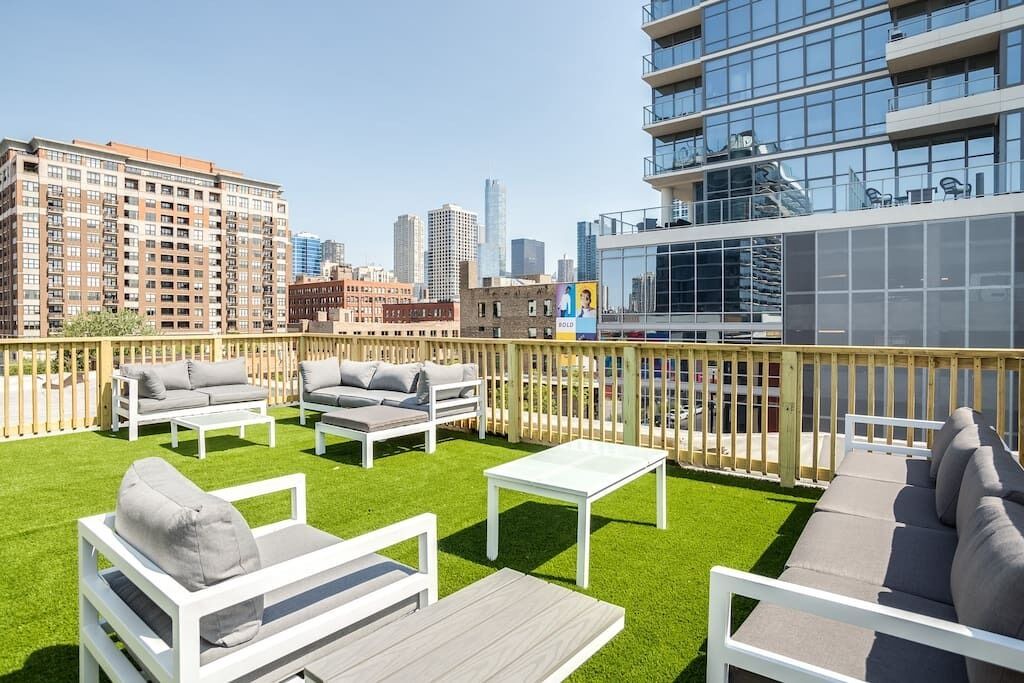 Photo of Outdoor in River North