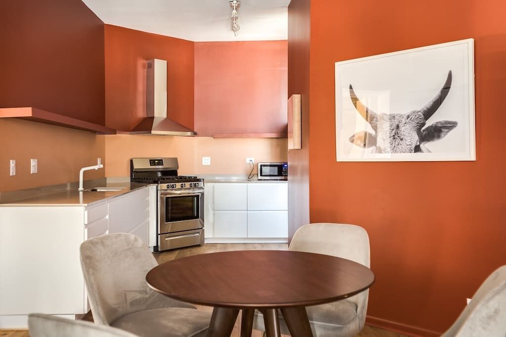 Photo of Kitchen in River North