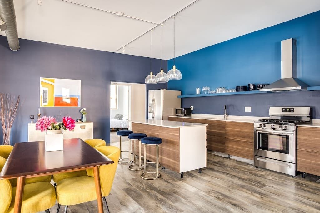 Photo of Kitchen in River North