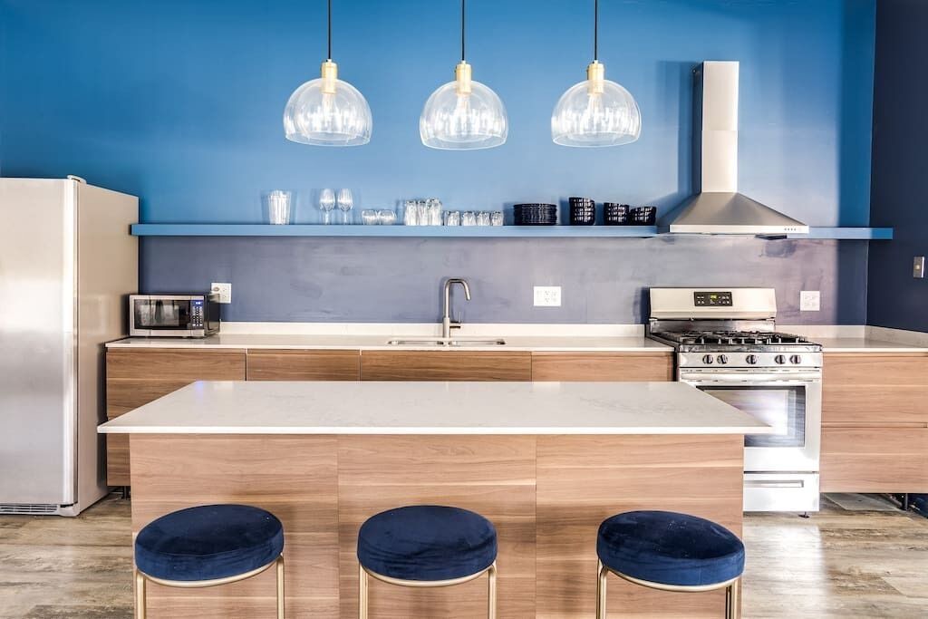 Photo of Kitchen in River North