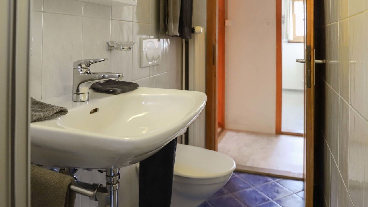 Photo of Bathroom in Frauenkirch