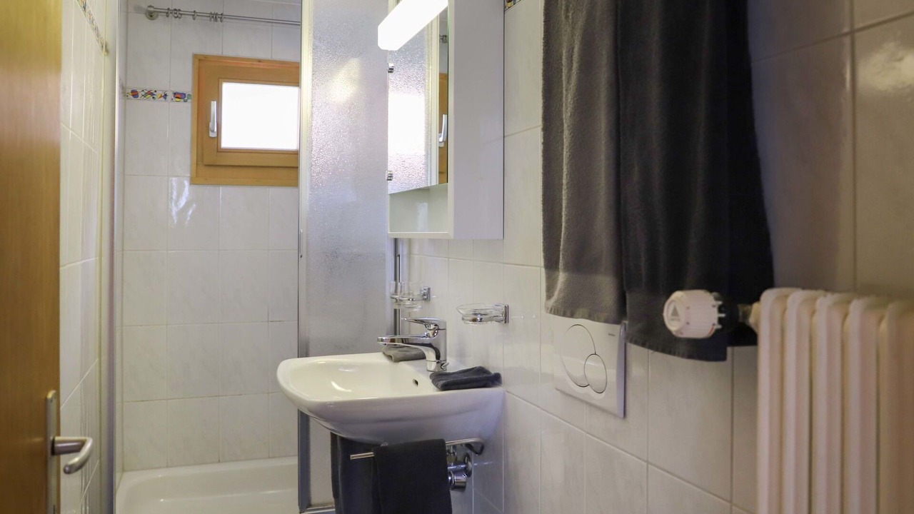 Photo of Bathroom in Frauenkirch