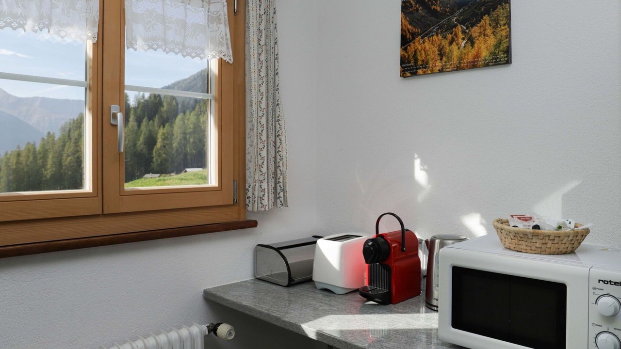 Photo of Kitchen in Frauenkirch