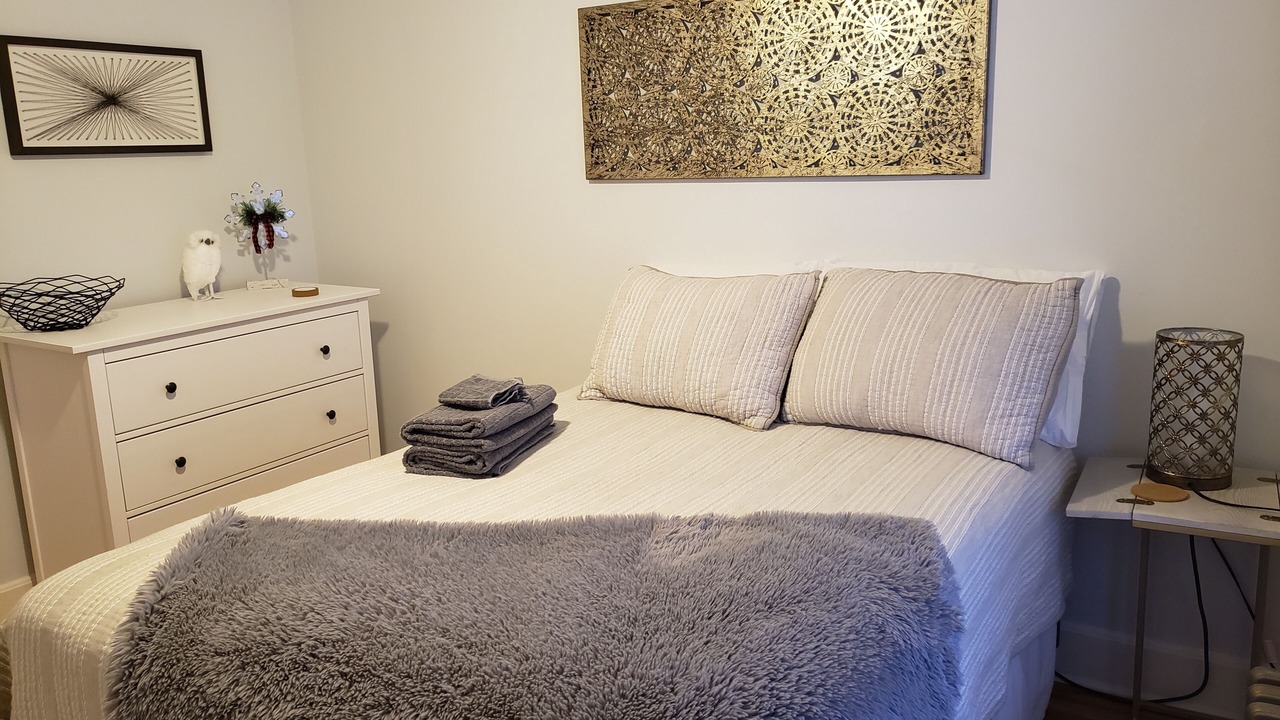 Photo of Bedroom in Coxsackie