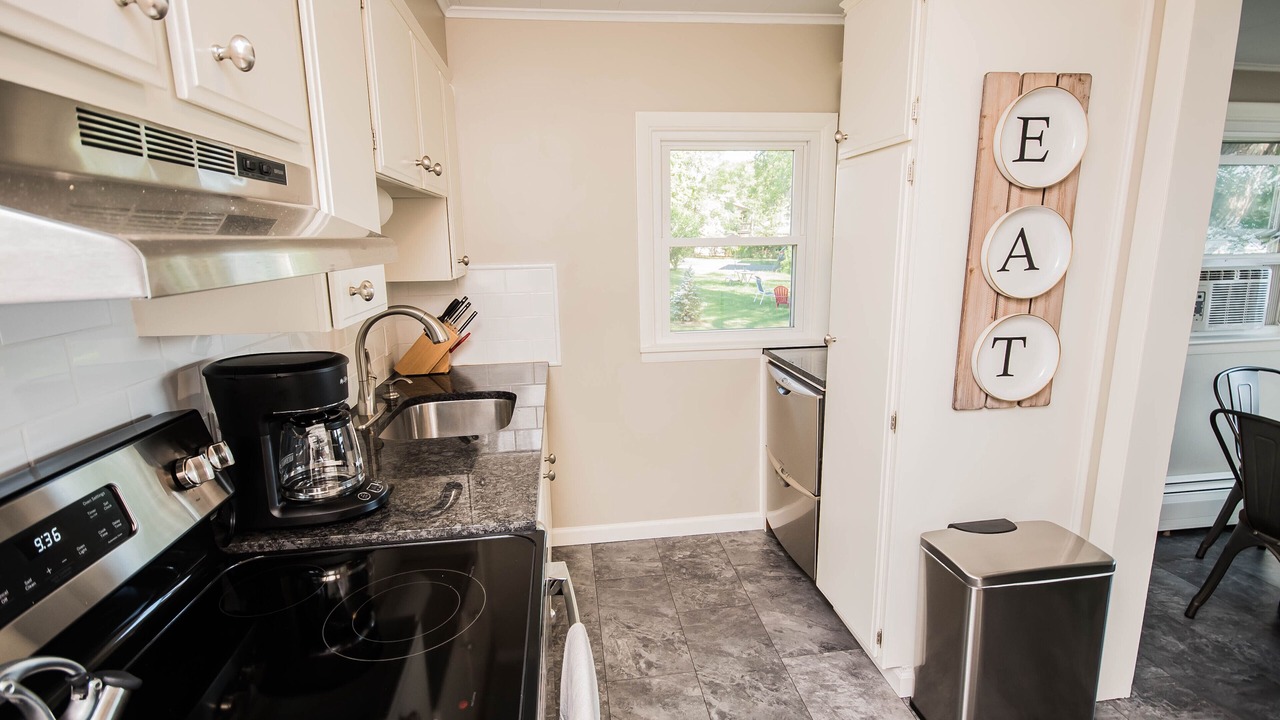 Photo of Kitchen in Coxsackie